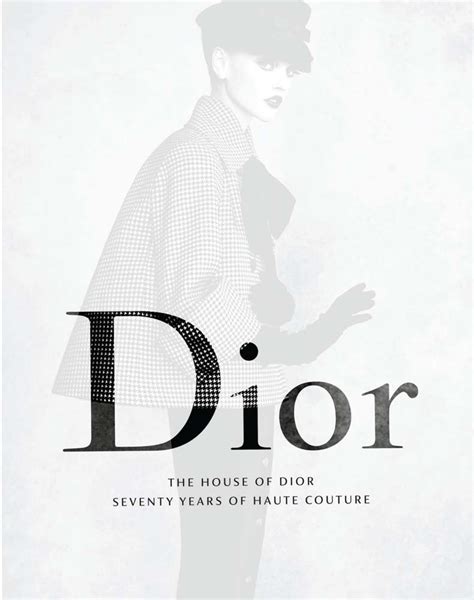 The House of Dior: Seventy Years of Haute Couture: Somerville, 